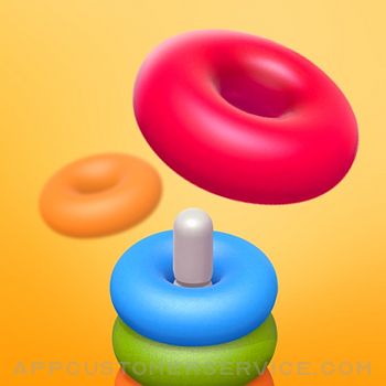 Color Sort 3D — Hoop Puzzle Customer Service