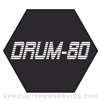 Drum-80 Customer Service