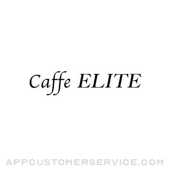 Caffe Elite Customer Service