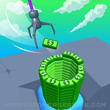 Money Tower 3D! Customer Service