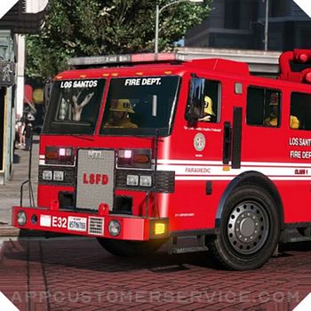 Fire Truck Sim Customer Service