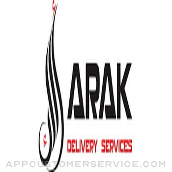 Arak Delivery Shipper Customer Service