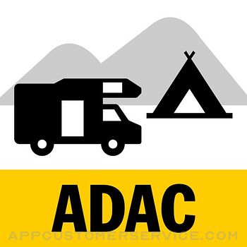 ADAC Camping / Stellplatz 2023 Customer Service