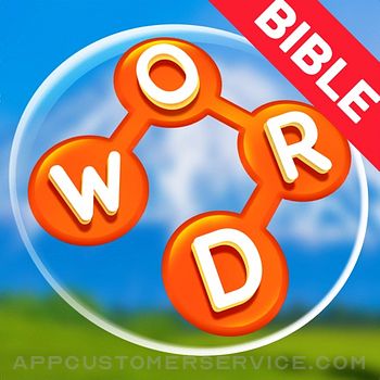 Bible Word Connect Game Customer Service