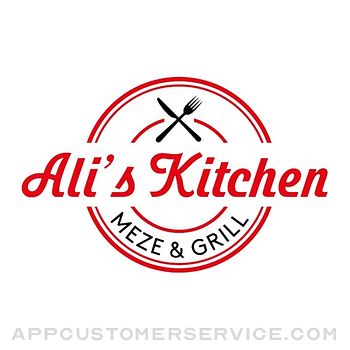 Ali's Kitchen Meze & Grill Customer Service