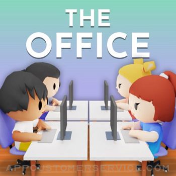 The Office Management 3D Customer Service