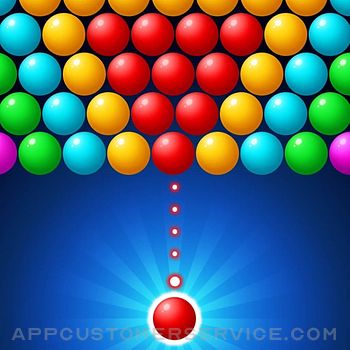 Bubble Shooter Tale-Ball Game Customer Service