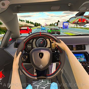 Endless Car Driving Game 3D Customer Service