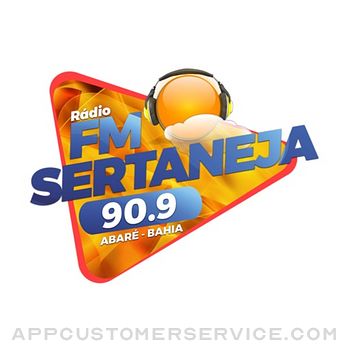 Rádio FM Sertaneja 90,9 Customer Service