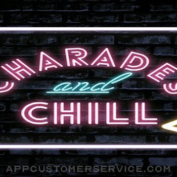 Charades and Chill Customer Service