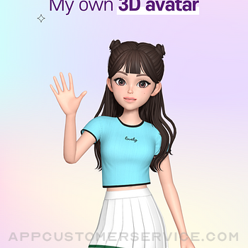 ACRZ: Style up your Avatar! ipad image 1