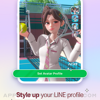 ACRZ: Style up your Avatar! ipad image 2
