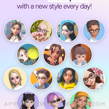ACRZ: Style up your Avatar! ipad image 3