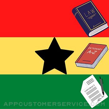Ghana Law Pocket Book Customer Service