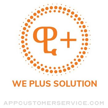 We Plus Solution User Customer Service