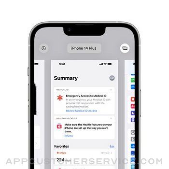 Status Bar - Screenshot Editor iphone image 4