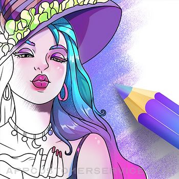 Coloring Artist -Drawing games Customer Service