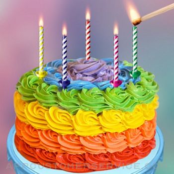 DIY Birthday Cake Making Game Customer Service