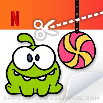 Cut the Rope Daily Customer Service