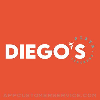 Diego's Pizza Customer Service