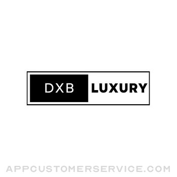 DXB-LUXURY Customer Service