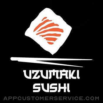 Uzumaki Sushi Customer Service