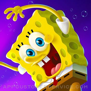 SpongeBob - The Cosmic Shake Customer Service