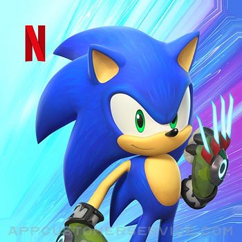 Download Sonic Prime Dash App