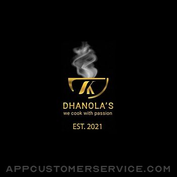 DHANOLAS Customer Service