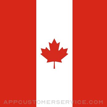 Constitution of Canada Customer Service
