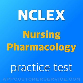 NCLEX Pharmacology prep 2024 Customer Service