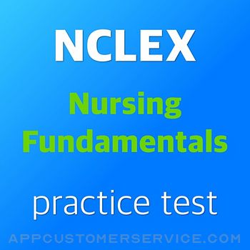 NCLEX Nursing Fundamentals Customer Service
