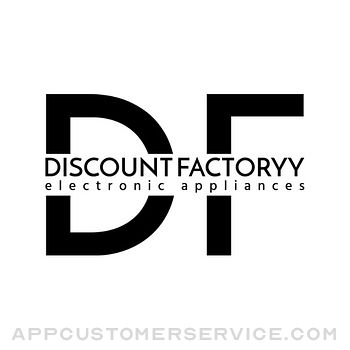 Discount Factoryy Customer Service