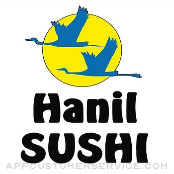Hanil Sushi Customer Service