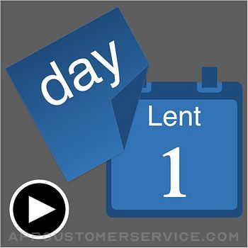 Days of Lent Customer Service