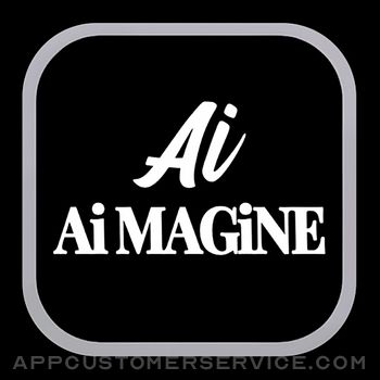 Download AiMAGINE - AI Art Generator App