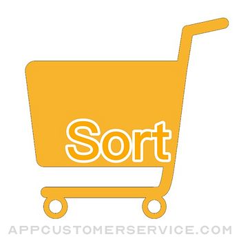 Download Sort Items Bought App
