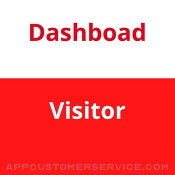 Visitor Dashboard Customer Service