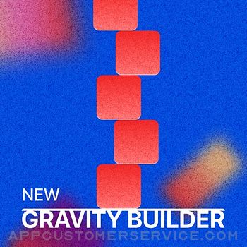 Gravity Builder: Space Control Customer Service