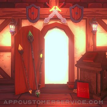 Escape Room - The Magic Guild Customer Service