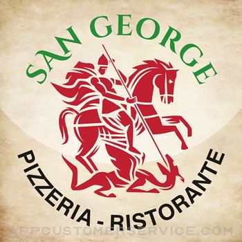 San George Pizzeria Ristorante Customer Service