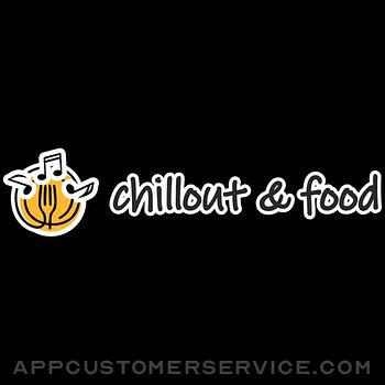 Chillout & food Customer Service