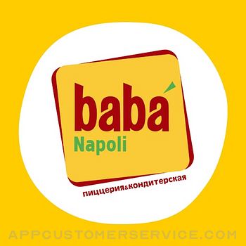 Пиццерия baba Napoli Customer Service