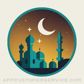 Ramadan Sticker Pack Customer Service