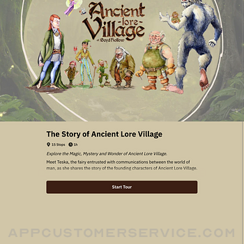 Ancient Lore Village ipad image 2