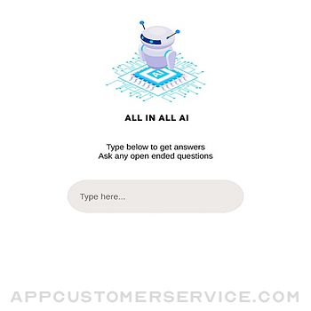 All In All AI ipad image 2