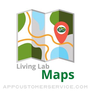 Living Lab Maps Customer Service