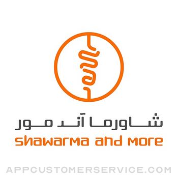 Shawarma.More / شاورما أند مور Customer Service