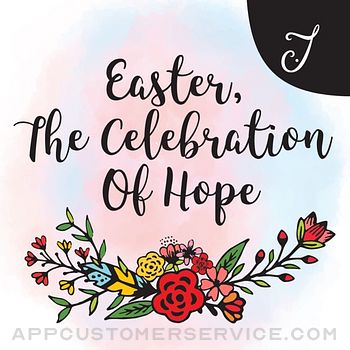 Easter The Celebration Of Hope Customer Service