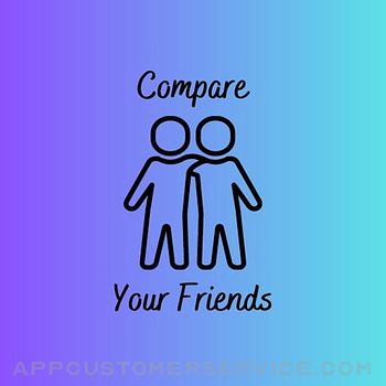 Compare Your Friends Customer Service